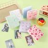 Kpop Photocard Album with 60 High-Transparency Pockets