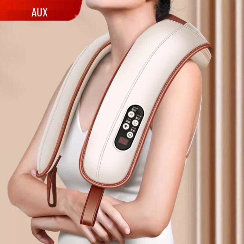 AUX Multi-functional Heating Kneading Massager CN plug (adapter included)