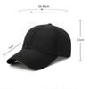 2025 New Summer Men Women Snapback Quick Dry Mesh Baseball Cap Sun Hat Bone Breathable Hats Adjustable Outdoor Hat Fishing Cap