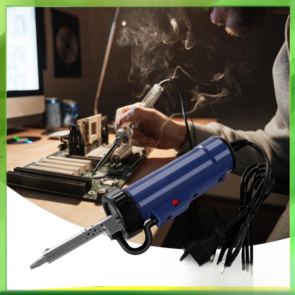 

BBT-580 Автоматическая машина для выпаивания 30 Вт Электрический отсос припоя Портативные инструменты для демонтажа компонентов печатной платы