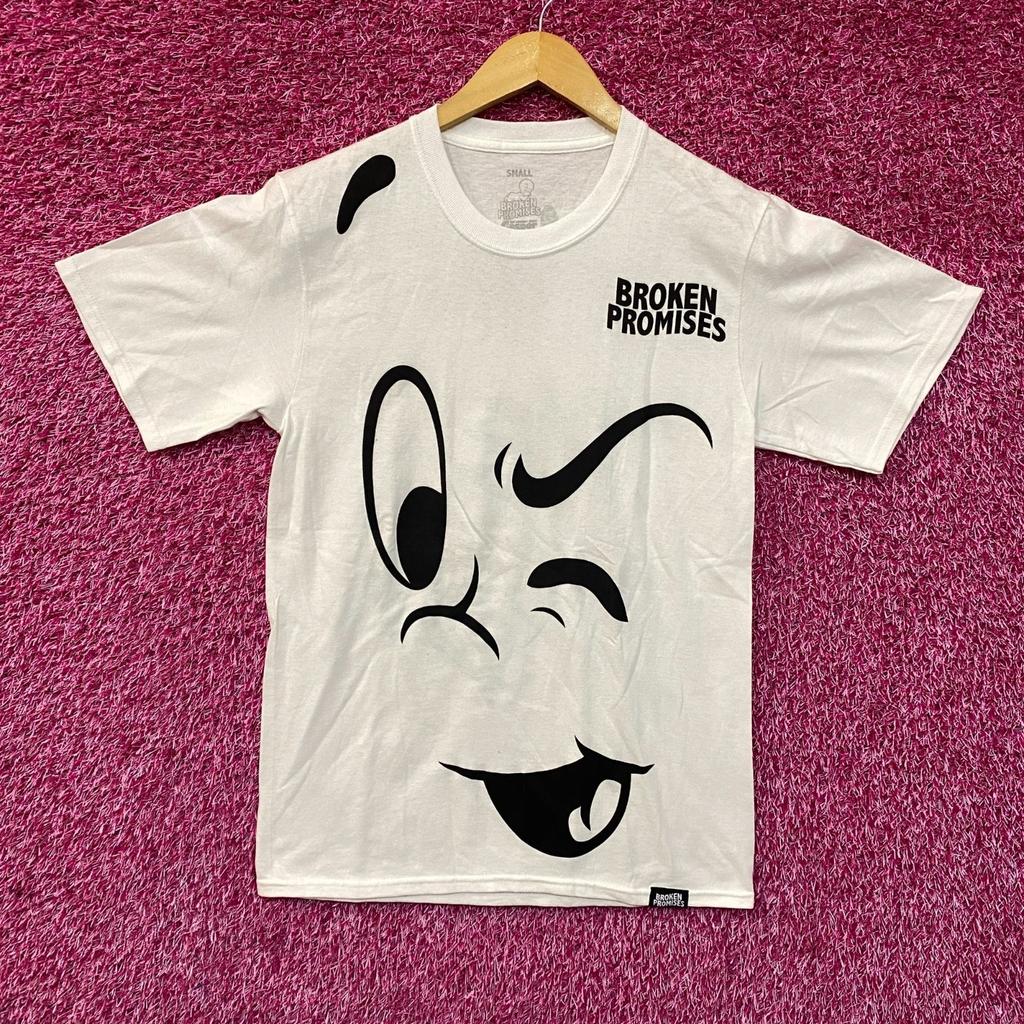 Broken Promises X Casper Haunt Me Baby T-Shirt