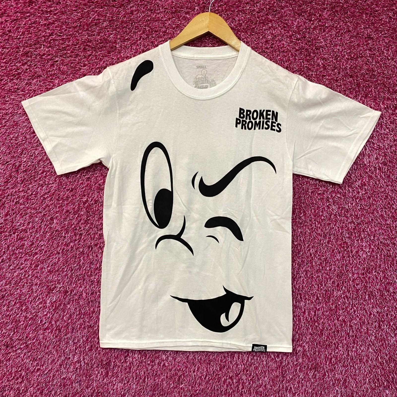 Broken Promises x Casper Haunt Me Baby Футболка M