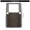 TPU Clear Protective Case Cover for Analogue Pocket Game Console Accessories Handheld Console Back Cover
