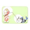 Ultramanes Anime Doormat Anti-Slip Bath Kitchen Welcome Mat Living Room Door Floor Entrance Carpet Rug Footpad