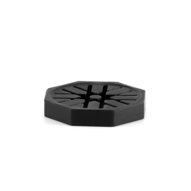 Silicone Espresso Puck Screen Holder Kitchen Storage Organization For 51/53/58mm Coffee Filter Espresso Latte Cappuccino