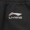 Li Ning Sports Lifestyle Series Embroidered Letter Logo Mid-Rise Loose Fit Drawstring Knit Joggers Men Joggers AKLV951-5
