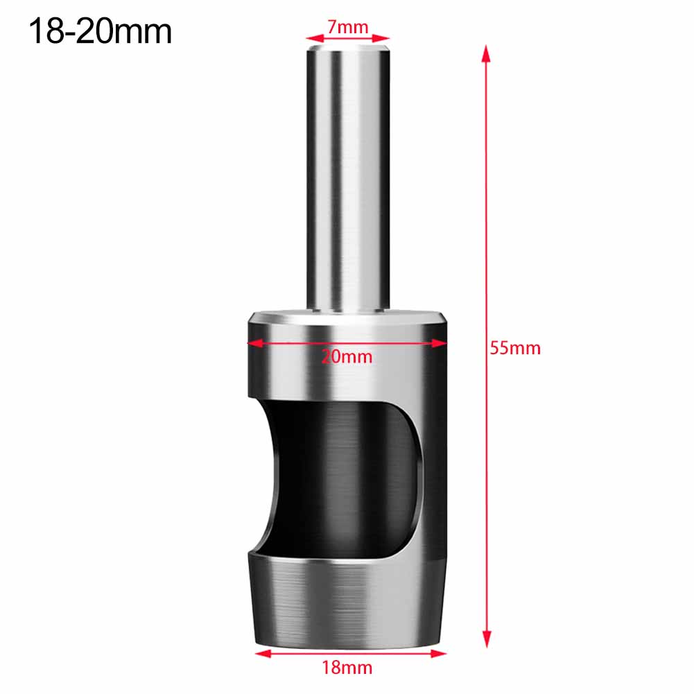 Leather Puncher Round Hole Punch Tools Belt Punching Tool Belt Watch Band Leather Handmade Craft Plastic Hollow Cutter Tools