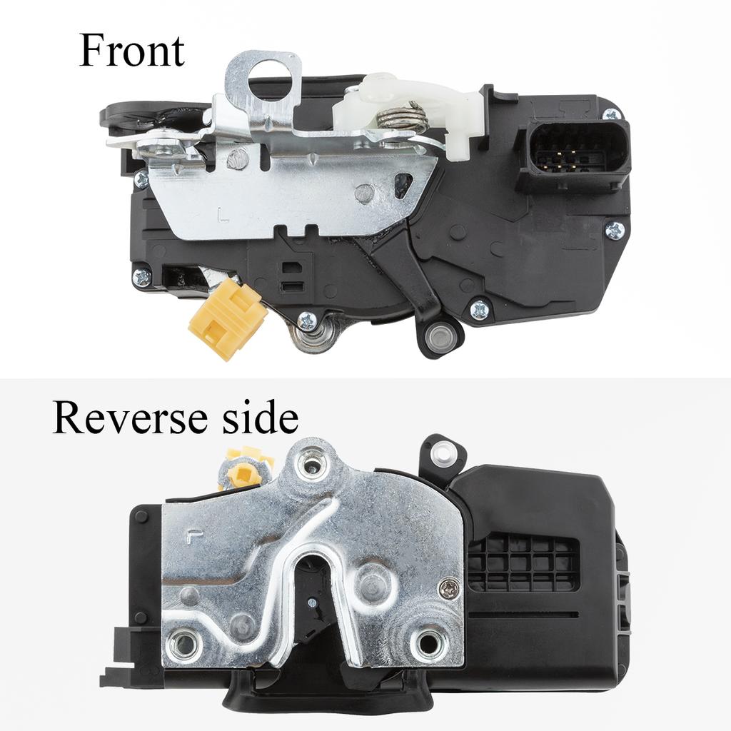 931-108 931-109 Pohony zámku předních a zadních dveří automobilu pro GMC CHEVROLET CADILLAC 2007-200 931-304 931-303
