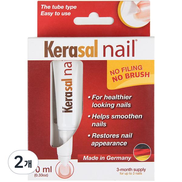 

Керасель для ногтей, 2, 10мл