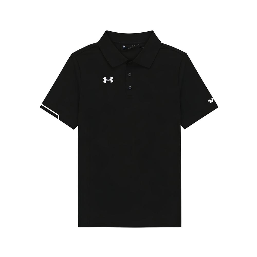 

Under Armour Classic Logo Casual Sports Comfortable Breathable Comprehensive Training Polo Shirt Men polo shirts B3-21500537-001 S