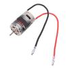 Brushed RC Motor Fit for AXIAL SCX24 B17 TAM54393 1:10 1:12 1:14 1:16 1:24 RC CRAWLER 28T High Torsion Universal with