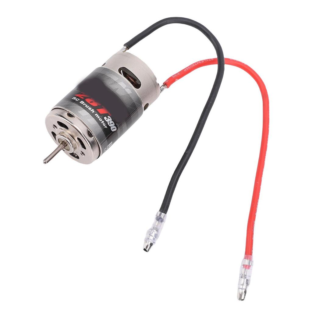 Brushed RC Motor Fit for AXIAL SCX24 B17 TAM54393 1:10 1:12 1:14 1:16 1:24 RC CRAWLER 28T High Torsion Universal with