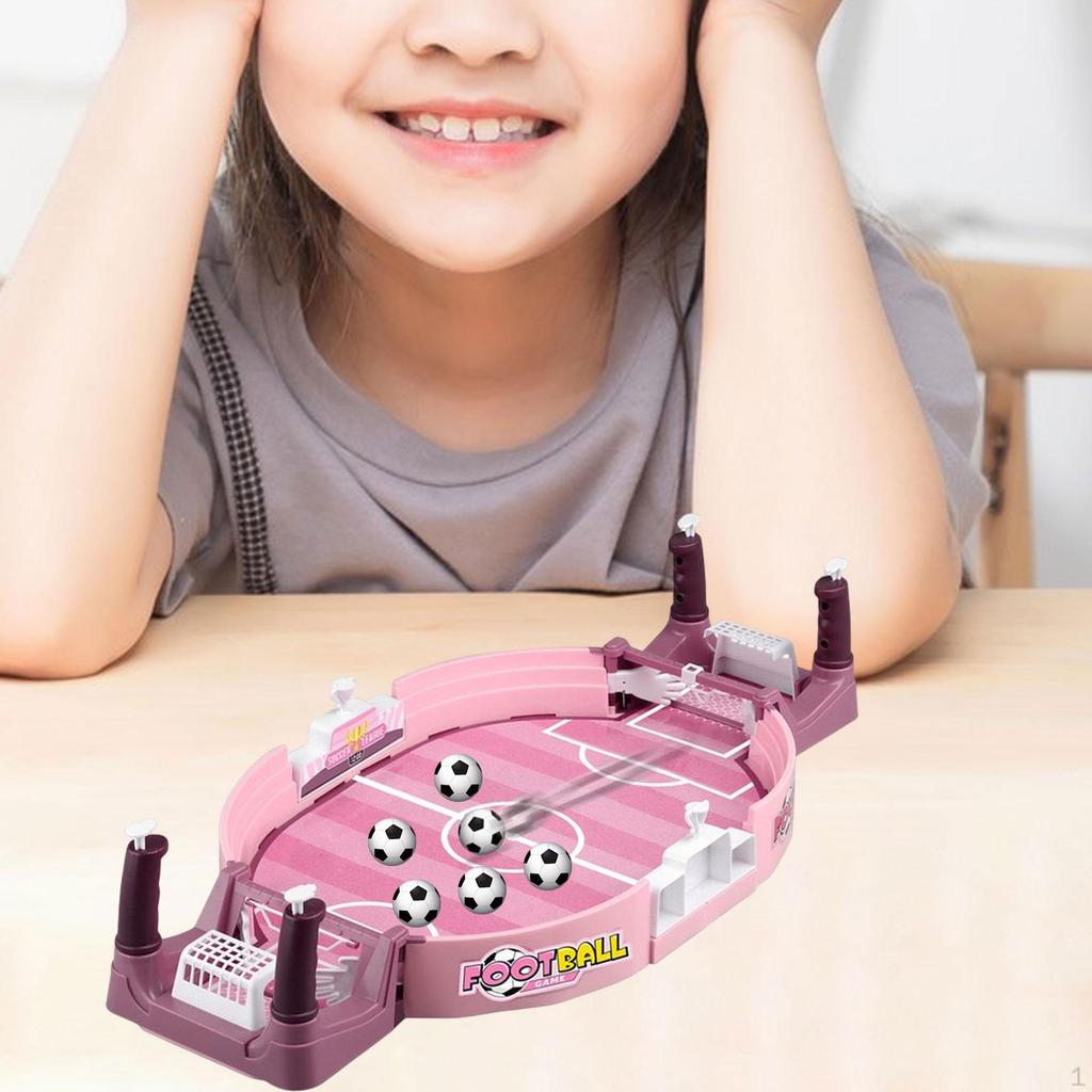 Football Board game Hand Eye Coordination Interactive Table Soccer