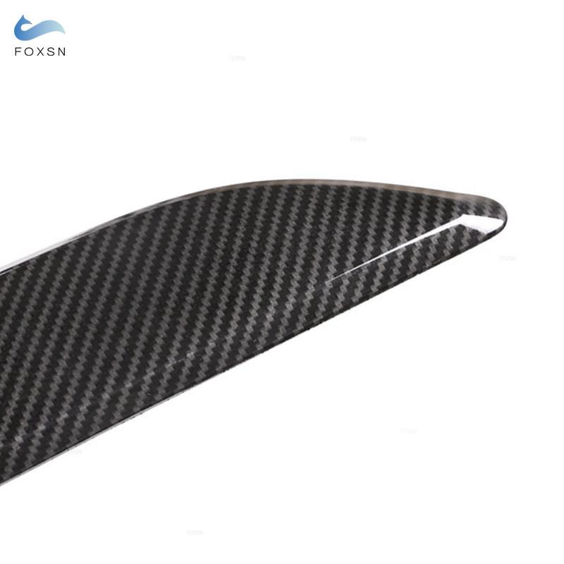 Für Land Rover Range Rover Evoque 2012 2013 2014 2015 2016 2017 2018 Auto Kotflügel Seitenlüftungsauslass Abdeckung Schutzleiste