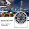48 LEDs Fill Light 12V Voltage Auxiliary Light Infrared Lamp Darkness Lighting