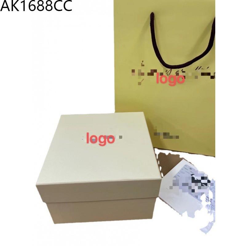 Luxury Leather Watch Gift Box Set With Manual Carry Pouch Men Women Classic Timepiece