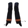 Electric Heated Socks Rechargeable Thermal Socks for Winter Outdoor Work Skiing Camping 4 Temperature Settings
