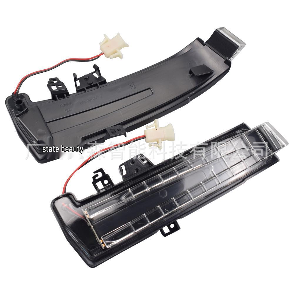 LED Turn Signal Lights for Mercedes-Benz C-Class W204, A-Class W176, B-Class W246