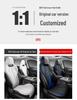 DJGY Sports Leather Seat Cover for BYD Destroyer 05 - All-Season Cushion