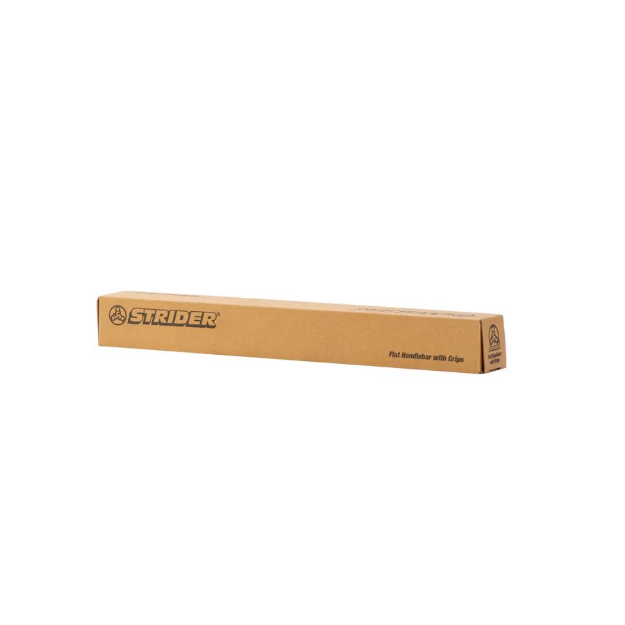 Strider Optional Parts Aluminum Flat Handlebar (Gold)