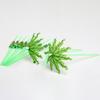 20Pcs Party Straws Hawaiian Style with Umbrella Coconut Palm Design Disposable Party Straws Perfect