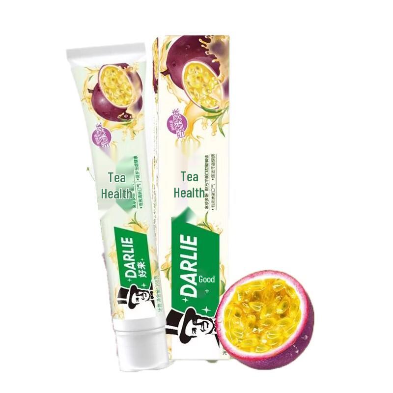 Hawley Tea-Plus Passion Fruit Toothpaste 160g