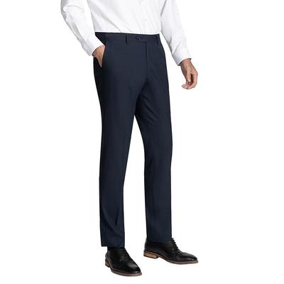 Men's Spring/Summer Straight-Leg Business Trousers LKMX301