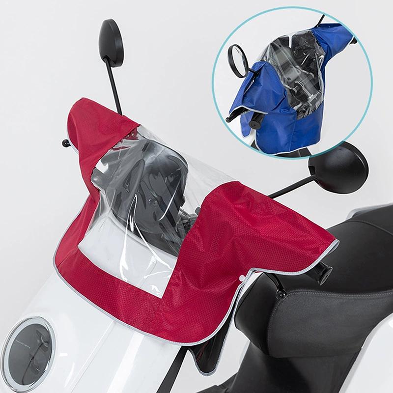 Motorfiets Oxford Doek Hoofdhoes Waterdichte Regenhoes Motorfiets Paneelhoes Stofhoes Zonnebrandcrème Universele Moto Accessoires