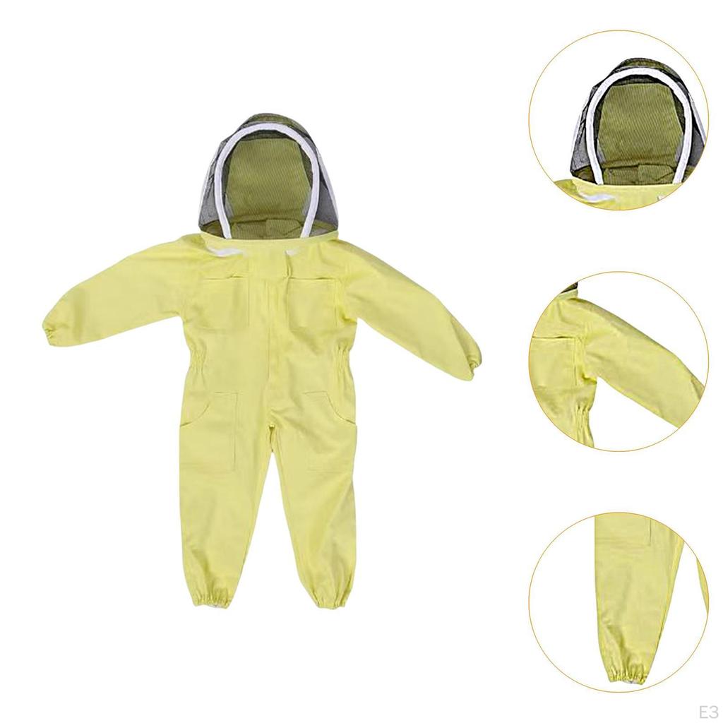 Bee Set for Children Total Protection of The Practical Body Farm