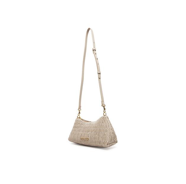 Сумка Calvin Klein Calvin Klein Ruched Drop Shoulder Bag LV04K3088G бежевый