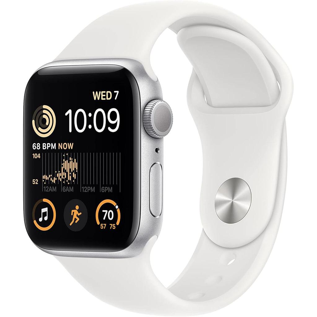 Apple 's  Watch: Hands-On with the 40-44mm SE GPS (2023)