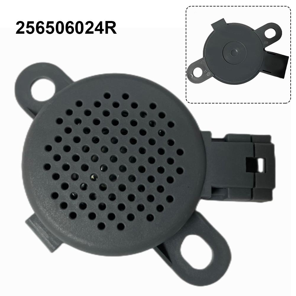 Front Rear Sensor Buzzer Speaker 1 Pc 256506024R Accessories Plastic Replacement For Nissan Qashqai J11 2013-21
