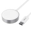 Tech-Protect Ultraboost Magnetic Charging Type-C Cable 120Cm Apple Watch White