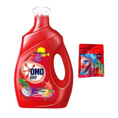Domácí chemie – Prací prostředky