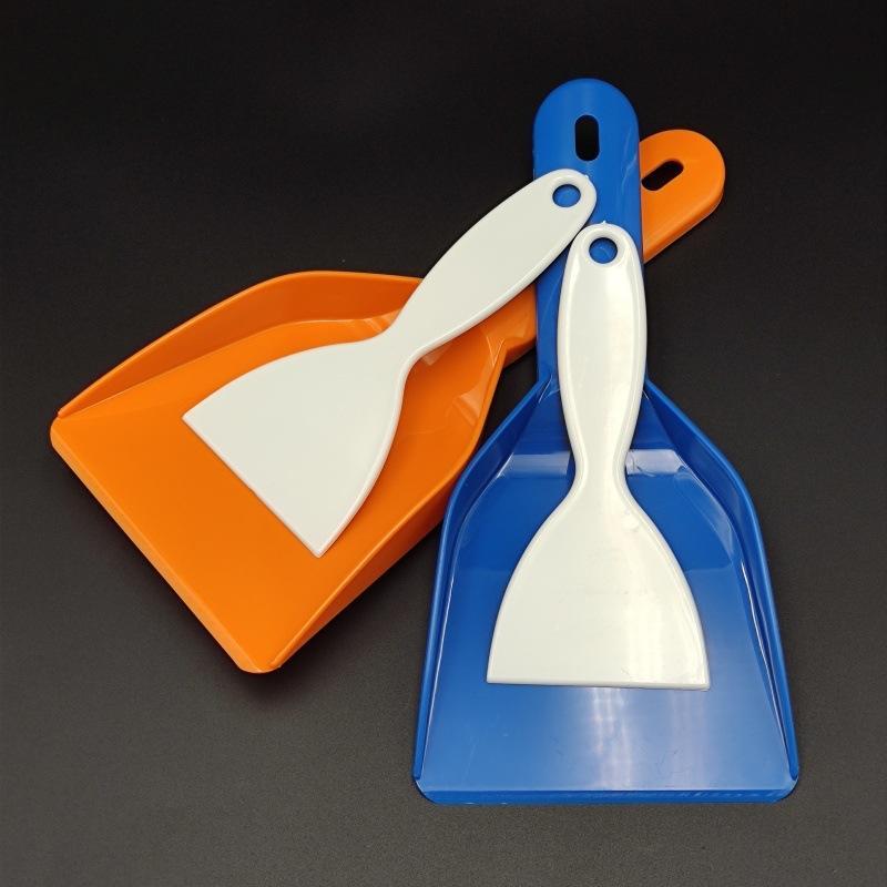 Refrigerator Defrost Shovel Ice Scraper Plastic Freezer Ice Shovel Kitchen Oil Removal Shovel Handheld Deicing Tools