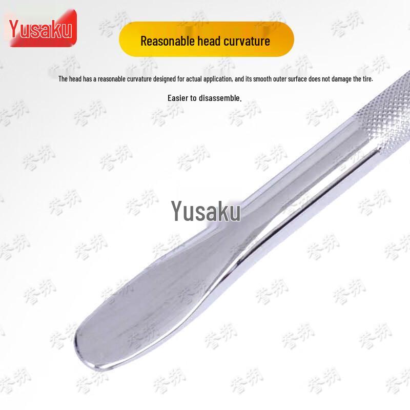 Chrome Vanadium Steel Truck Tire Pry Bar