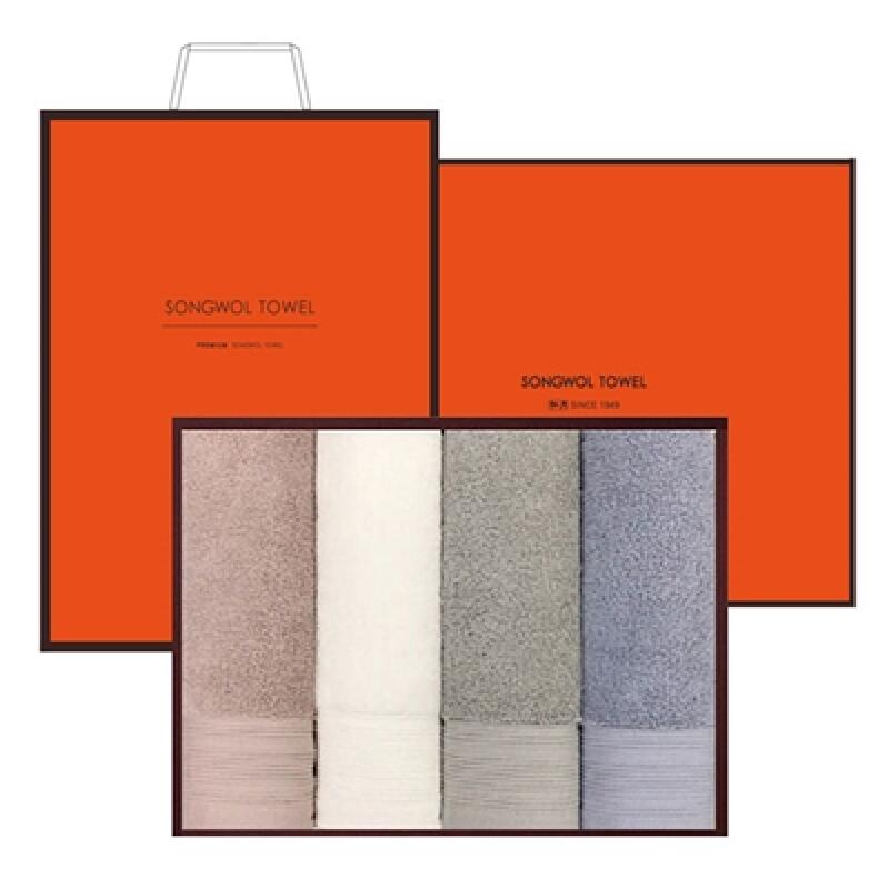 Hotel Collection Classic Hotel Towel Set of 4 White 1 set