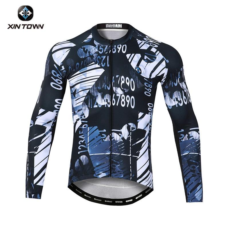 Mens Cycling Jersey Shorts Set Breathable Bike Riding Outfit Orange Electric Sound Fan Shu