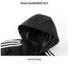 Men's Trendy Versatile Hooded Windproof Waterproof Jacket for Spring/Autumn