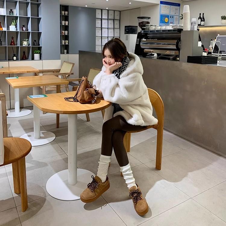 Lace-up Retro Classic Women's Spring New Round Head Platform Versatile Casual Sports Shoes