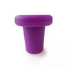 1/2/3/4pcs Silicone wine stopper cup cap bottle cap wine stopper seal leakproof wine bottle preservation cap home bar tools