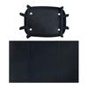 Supporto Regolabile per Poggiatesta Auto Supporto Copertura in Silicone Estensibile Staffa Schienale Sedile Universale Per