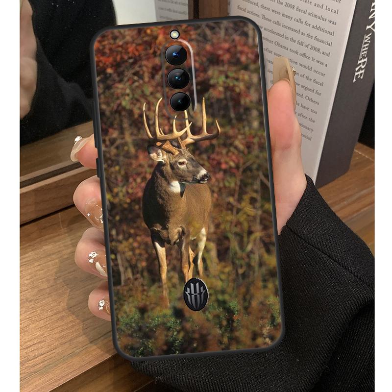 

Deer Hunting Camo Case For Nubia Red Magic 8 9 10 Pro Plus 6 7 6S 7S Pro 5G 6R RedMagic 9S 8S Pro Plus Coque Red Magic 7 Pro