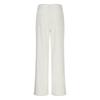 Women's High Waist Slim Straight Loose Casual Pants Wide Leg Pants