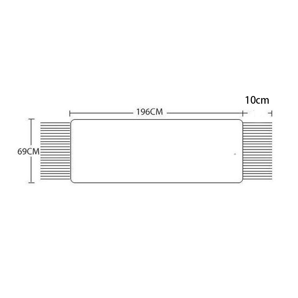 Girls Imitation Cashmere Lattice Stripe Checked Grid Wraps Korean Long Shawls Women Winter Scarves