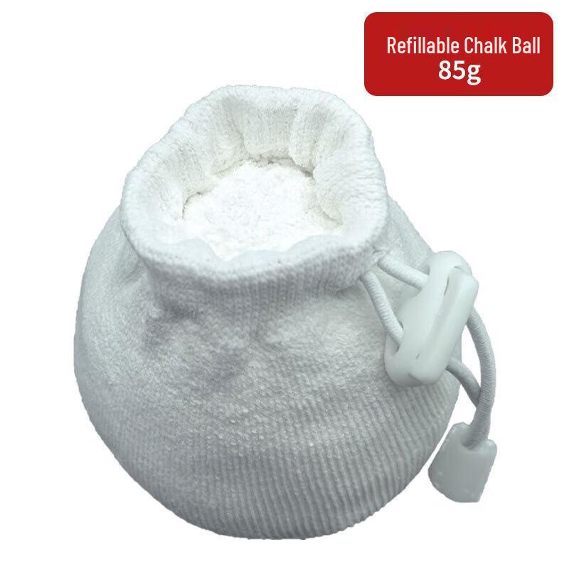 Yimai Sports Refillable Magnesium Powder Ball (2-Pack)