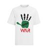 Free Palestine Gaza Streifen Frieden Freiheit Stop War Damen Oversize T-shirt