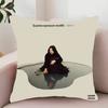 L-Lauren Spencer S-Smith  Pillow Case Decor Protective Covers Comfortable Soft for Sofa Living Room Home Office