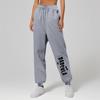 Ladies' Printed Unisex Casual Pocket Drawstring  Pants