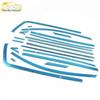 Weiwang M20 Car Window Trim: Anti-Scratch Scuff Protection for Glass
